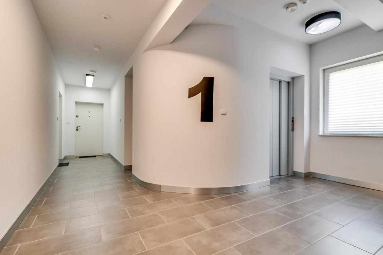 Zielone Apartamenty Katowice 霍茹夫 外观 照片