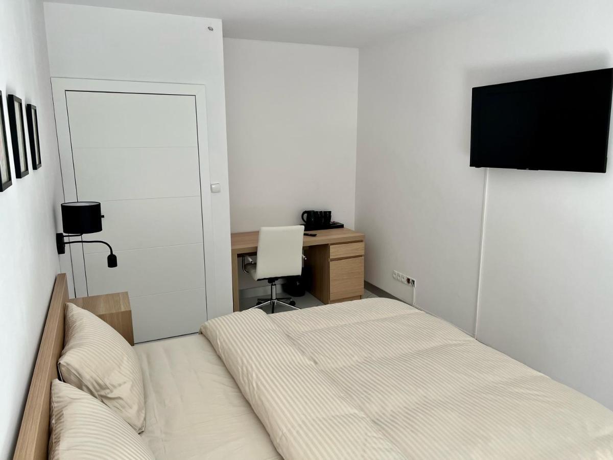 Zielone Apartamenty Katowice 霍茹夫 外观 照片