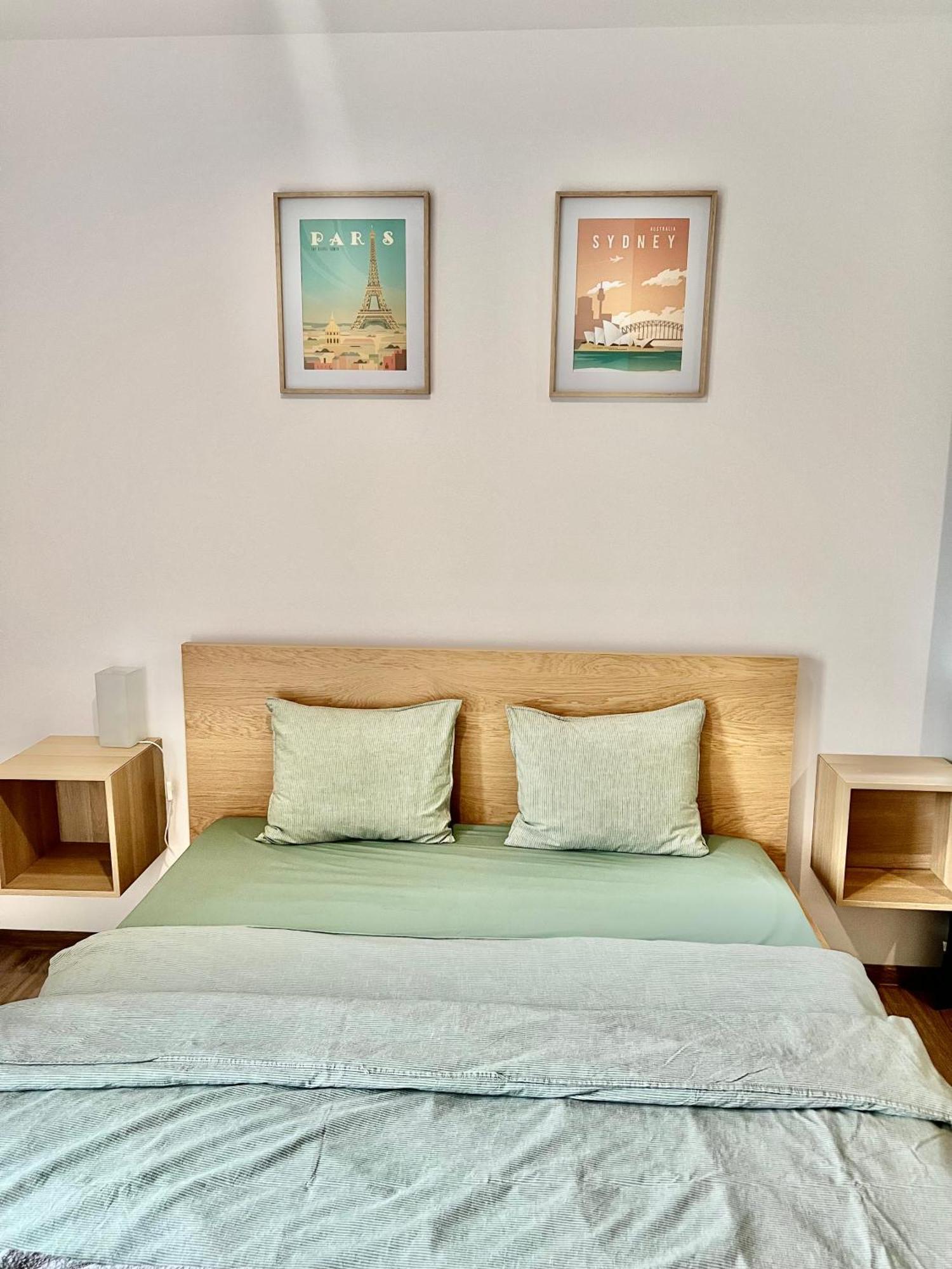 Zielone Apartamenty Katowice 霍茹夫 客房 照片