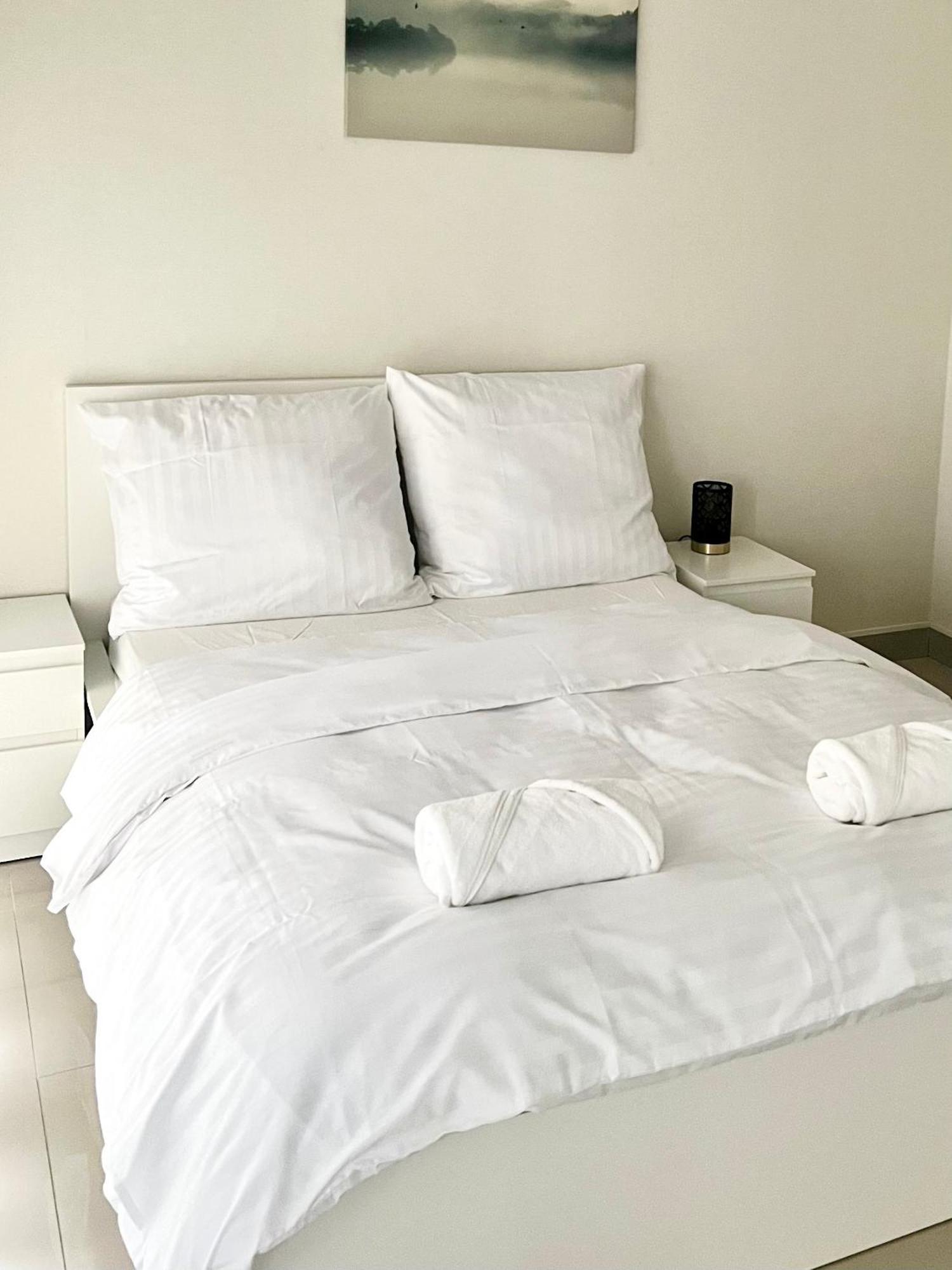 Zielone Apartamenty Katowice 霍茹夫 客房 照片