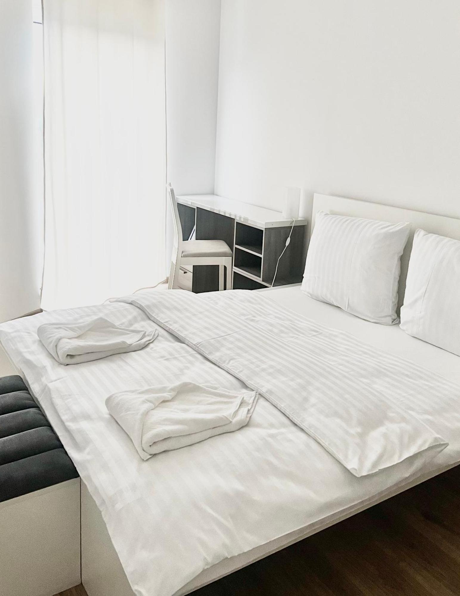 Zielone Apartamenty Katowice 霍茹夫 客房 照片