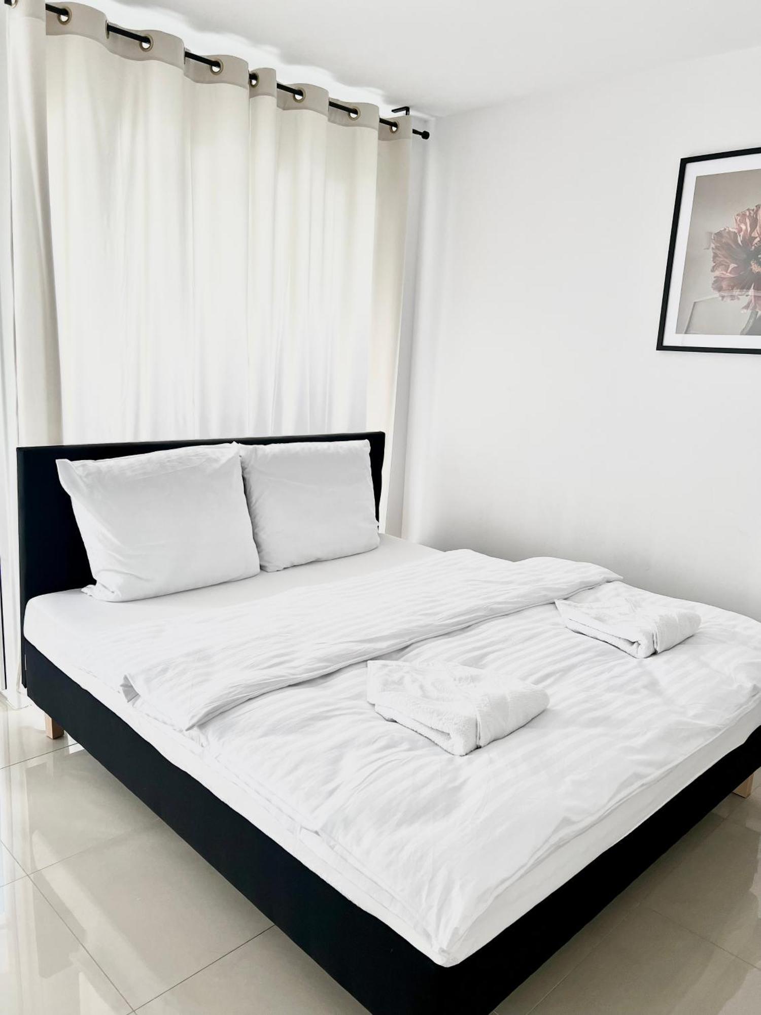 Zielone Apartamenty Katowice 霍茹夫 客房 照片