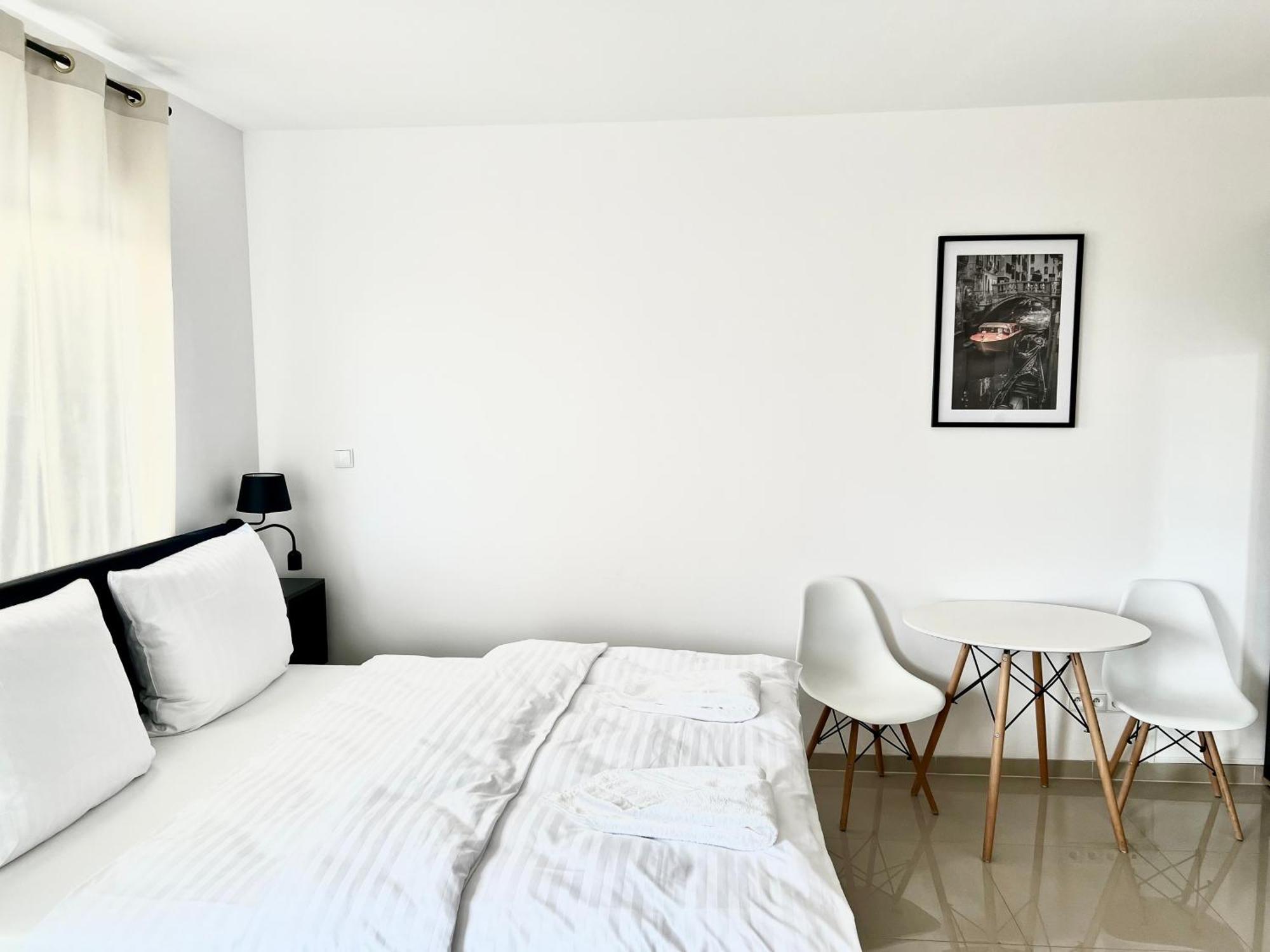 Zielone Apartamenty Katowice 霍茹夫 客房 照片