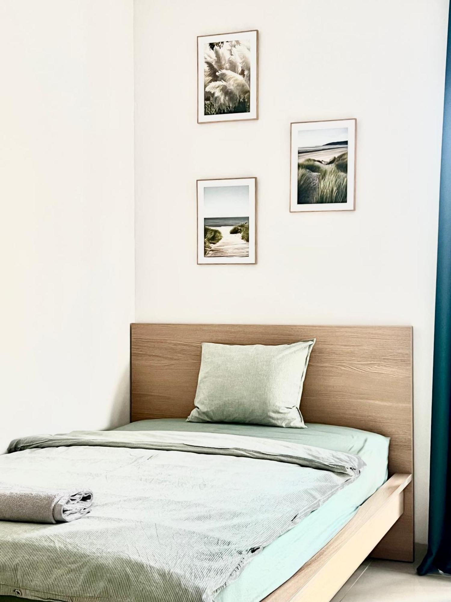 Zielone Apartamenty Katowice 霍茹夫 客房 照片