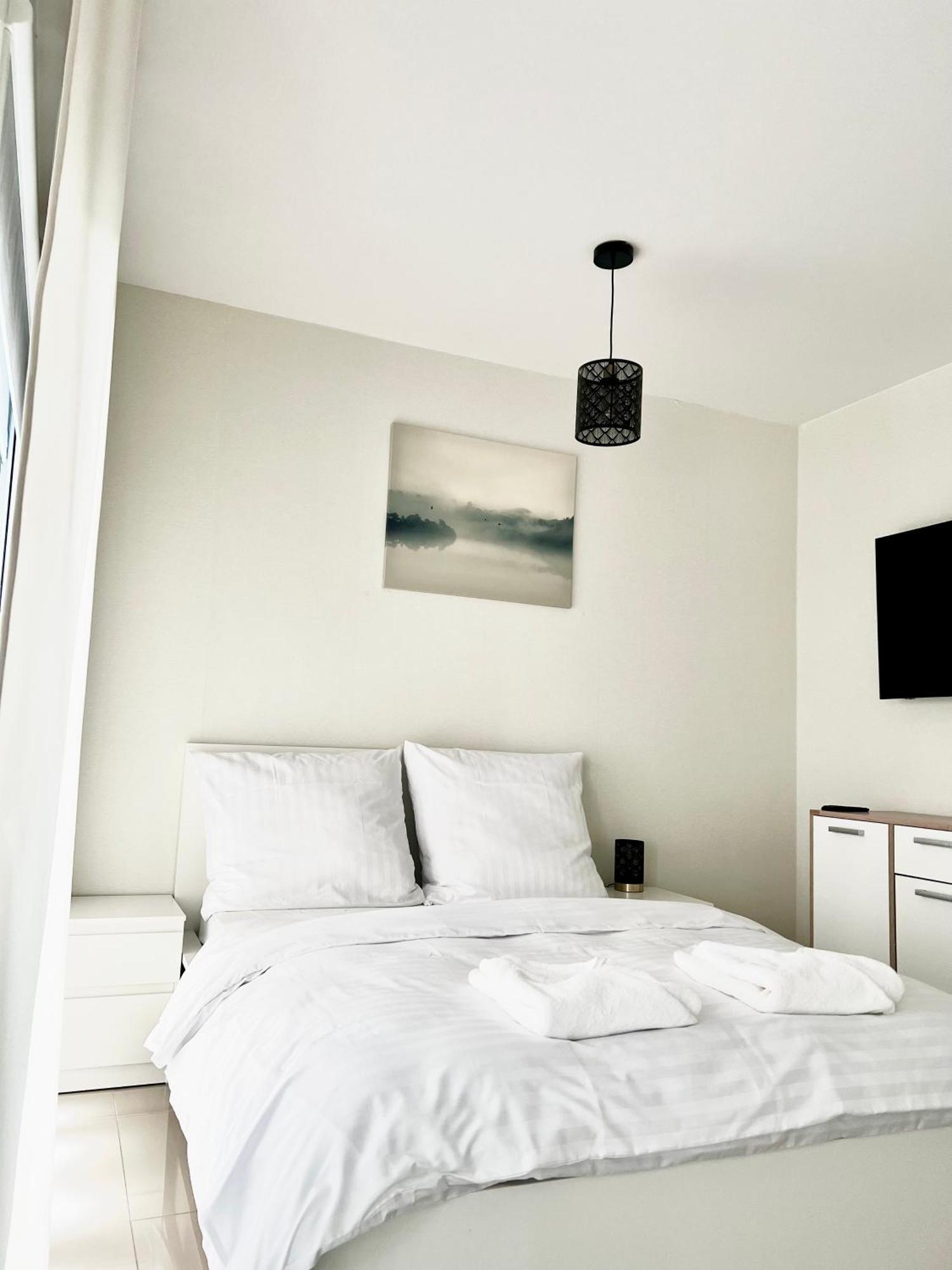Zielone Apartamenty Katowice 霍茹夫 客房 照片