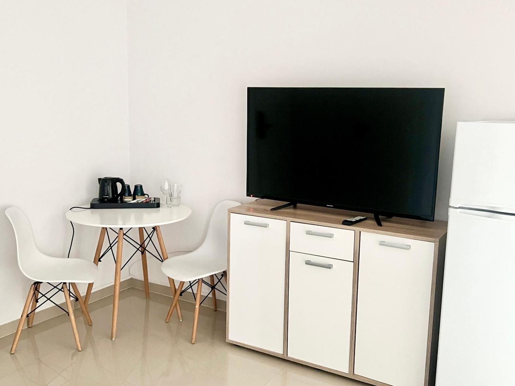 Zielone Apartamenty Katowice 霍茹夫 客房 照片