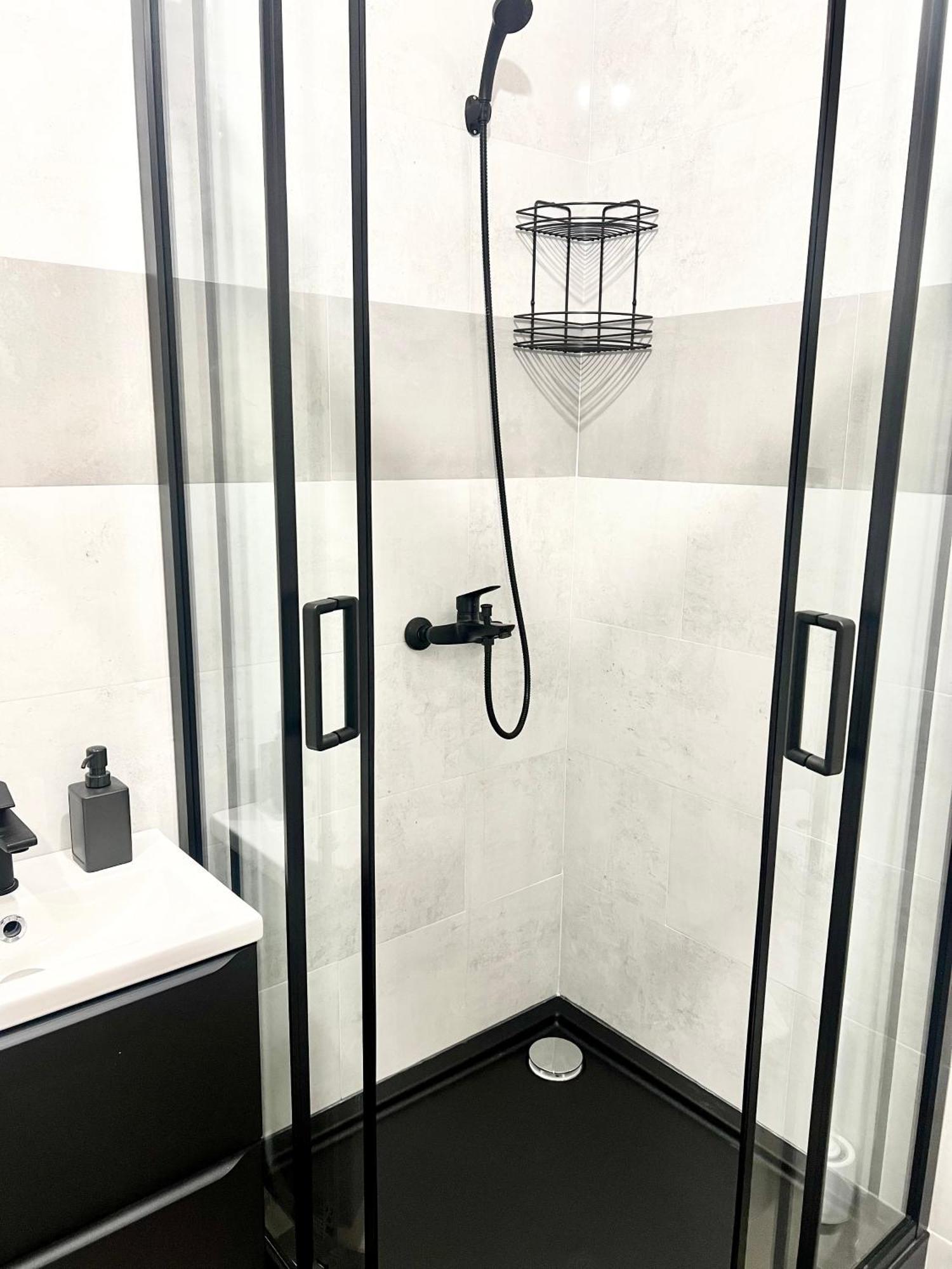 Zielone Apartamenty Katowice 霍茹夫 客房 照片
