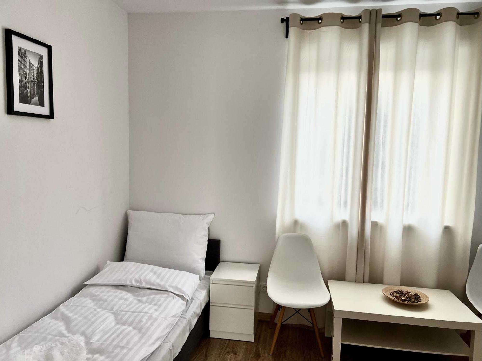 Zielone Apartamenty Katowice 霍茹夫 外观 照片