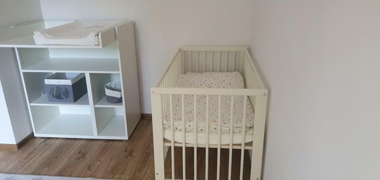 Zielone Apartamenty Katowice 霍茹夫 外观 照片