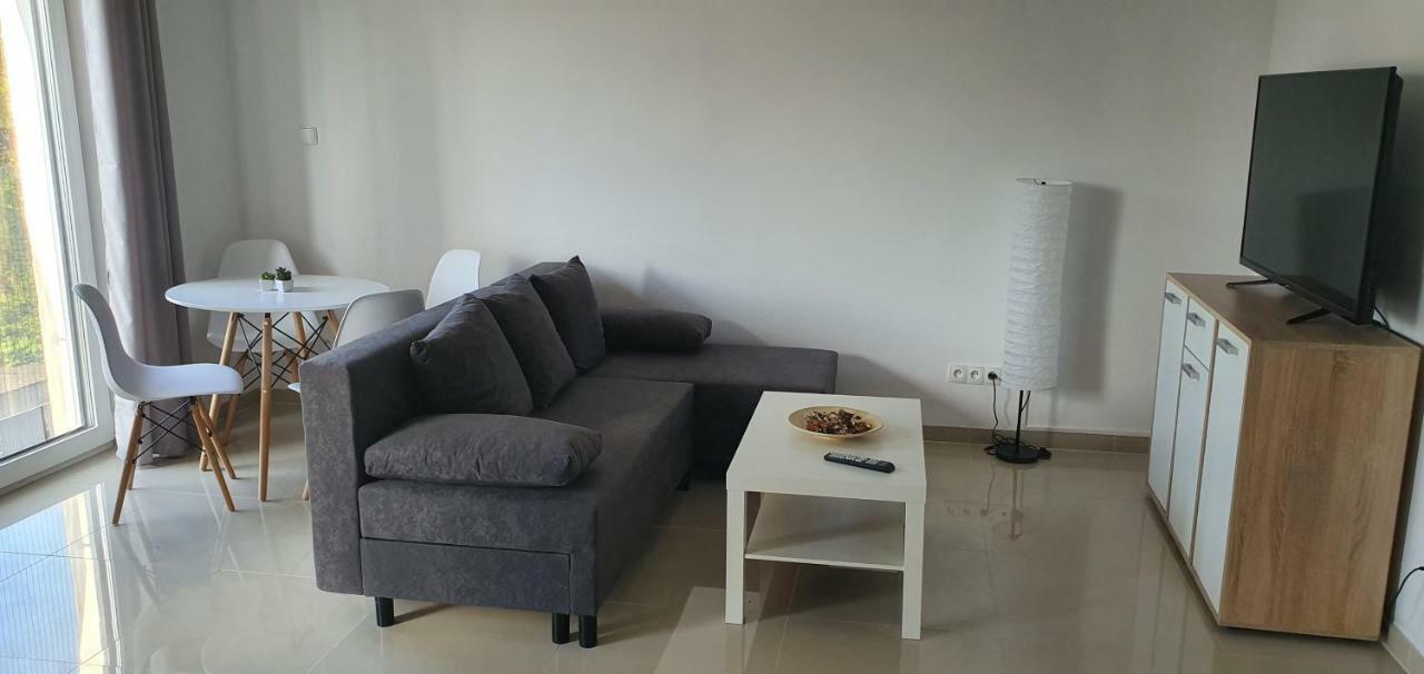 Zielone Apartamenty Katowice 霍茹夫 外观 照片