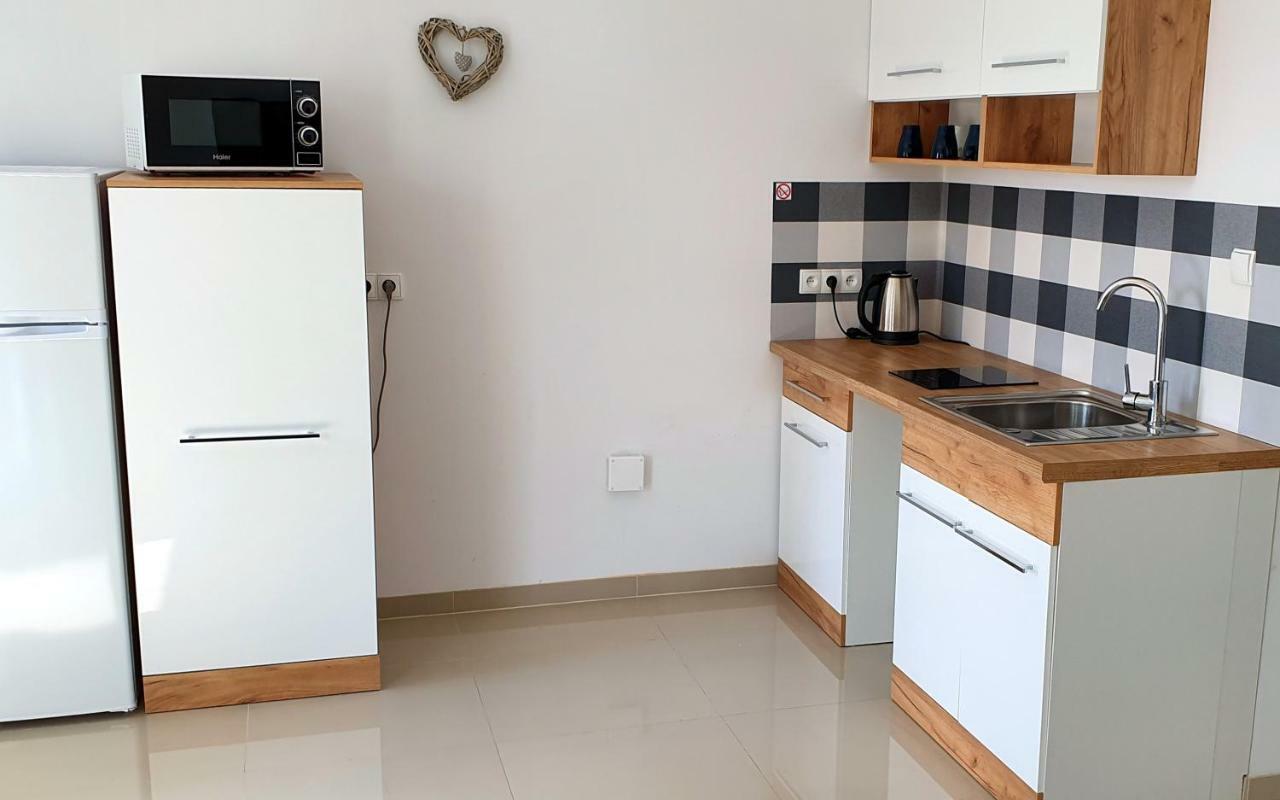Zielone Apartamenty Katowice 霍茹夫 外观 照片