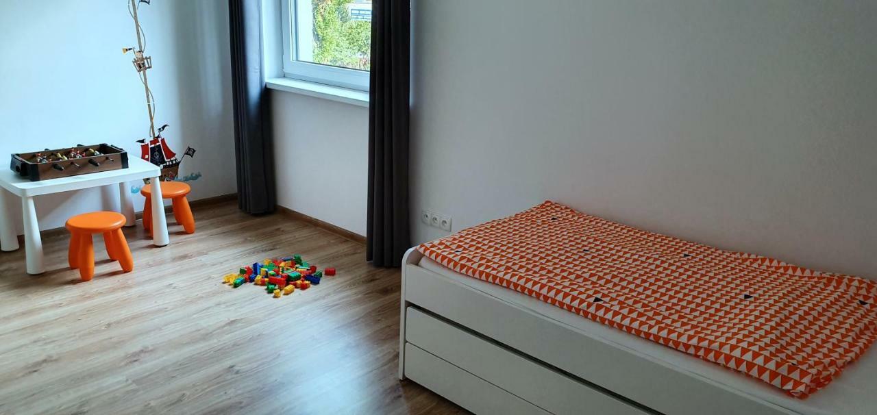 Zielone Apartamenty Katowice 霍茹夫 外观 照片
