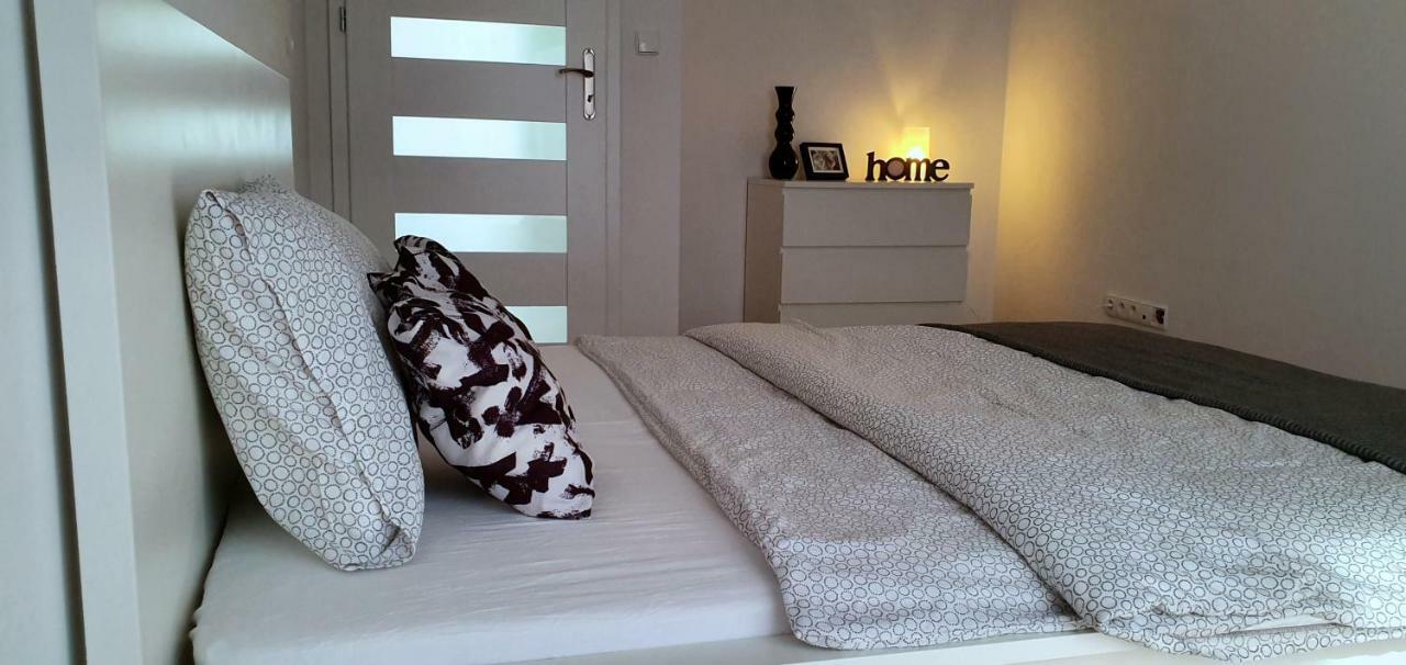 Zielone Apartamenty Katowice 霍茹夫 外观 照片