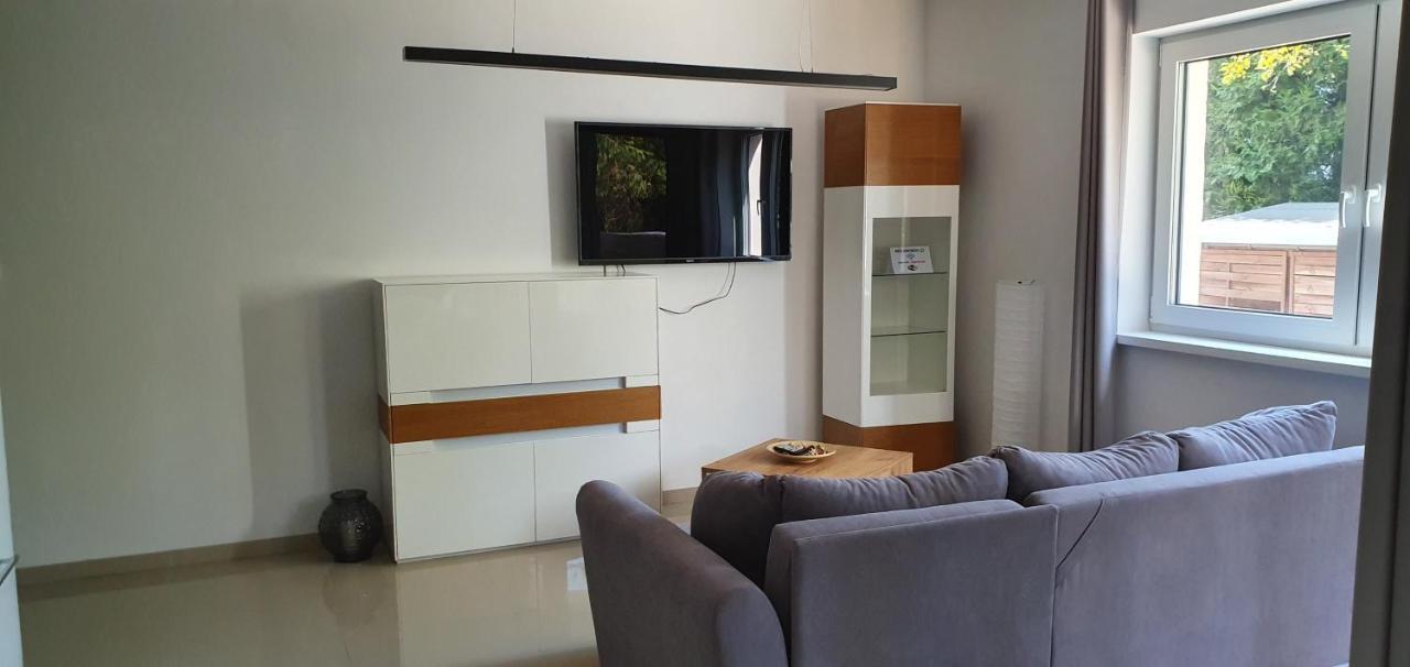 Zielone Apartamenty Katowice 霍茹夫 外观 照片