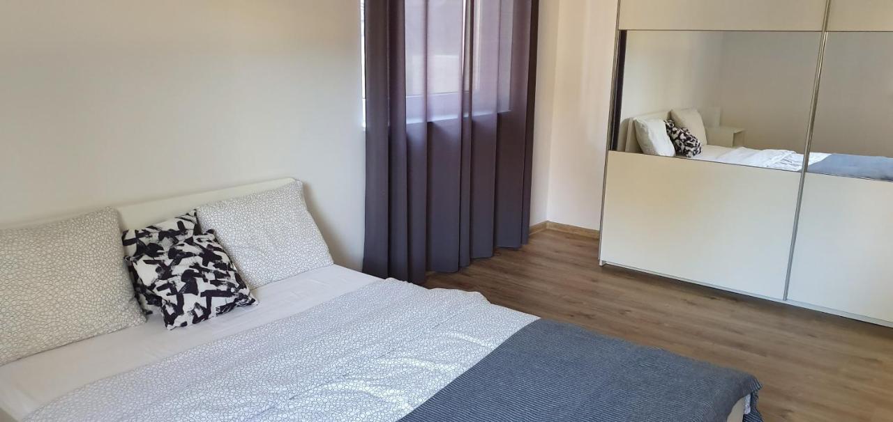Zielone Apartamenty Katowice 霍茹夫 外观 照片